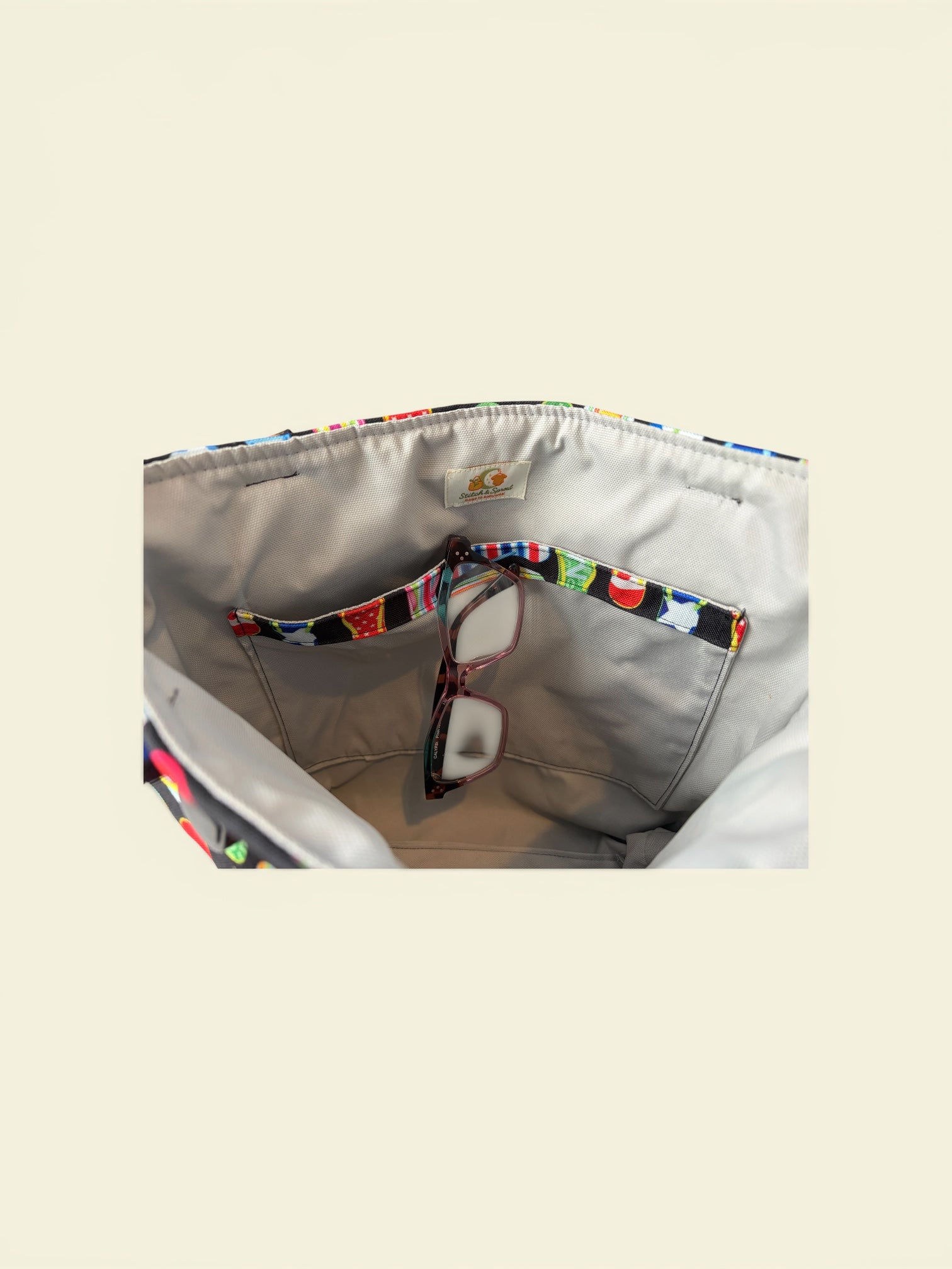 Aussie Thongs Canvas Tote Bag