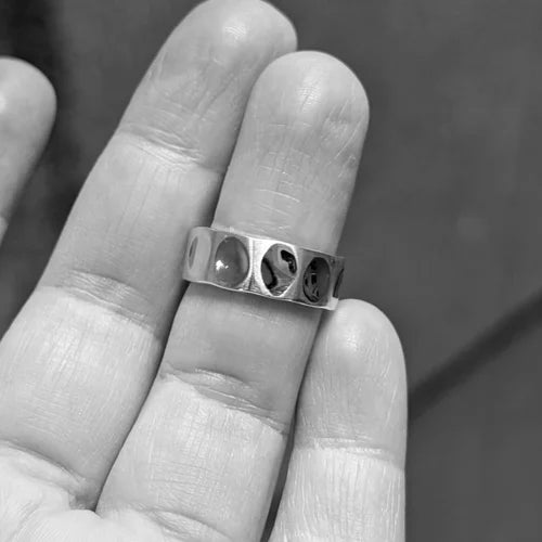 seed pod ring