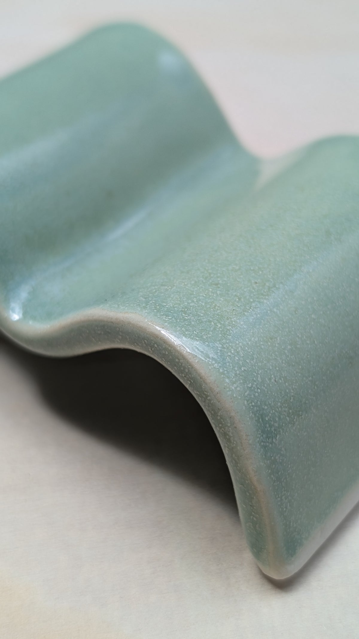 Eucalyptus Green Menstrual Cup Drying Rack (PREORDER)
