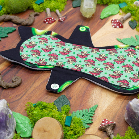 Eco-friendly reusable cloth pad 8