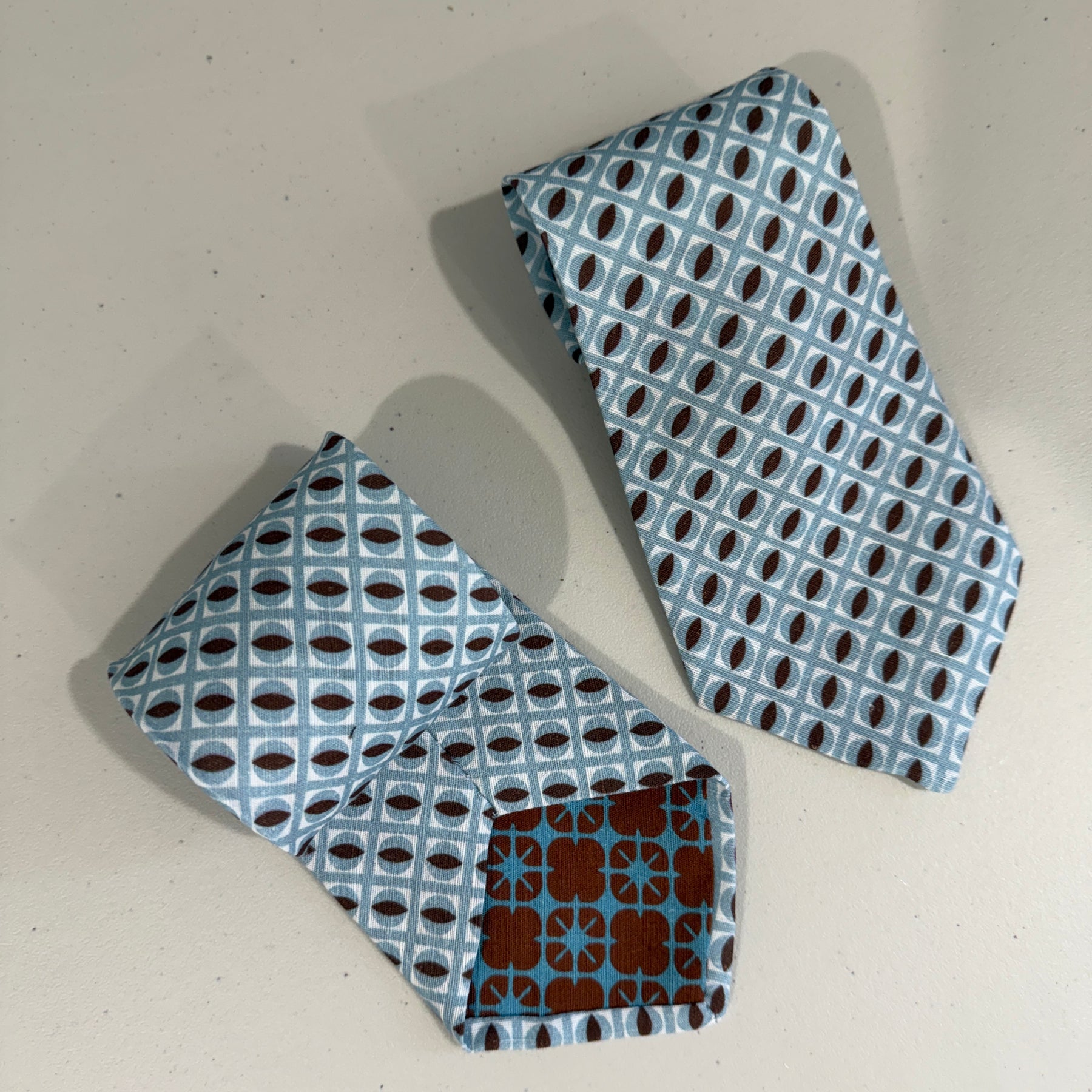 Neck Tie - Evil Eye