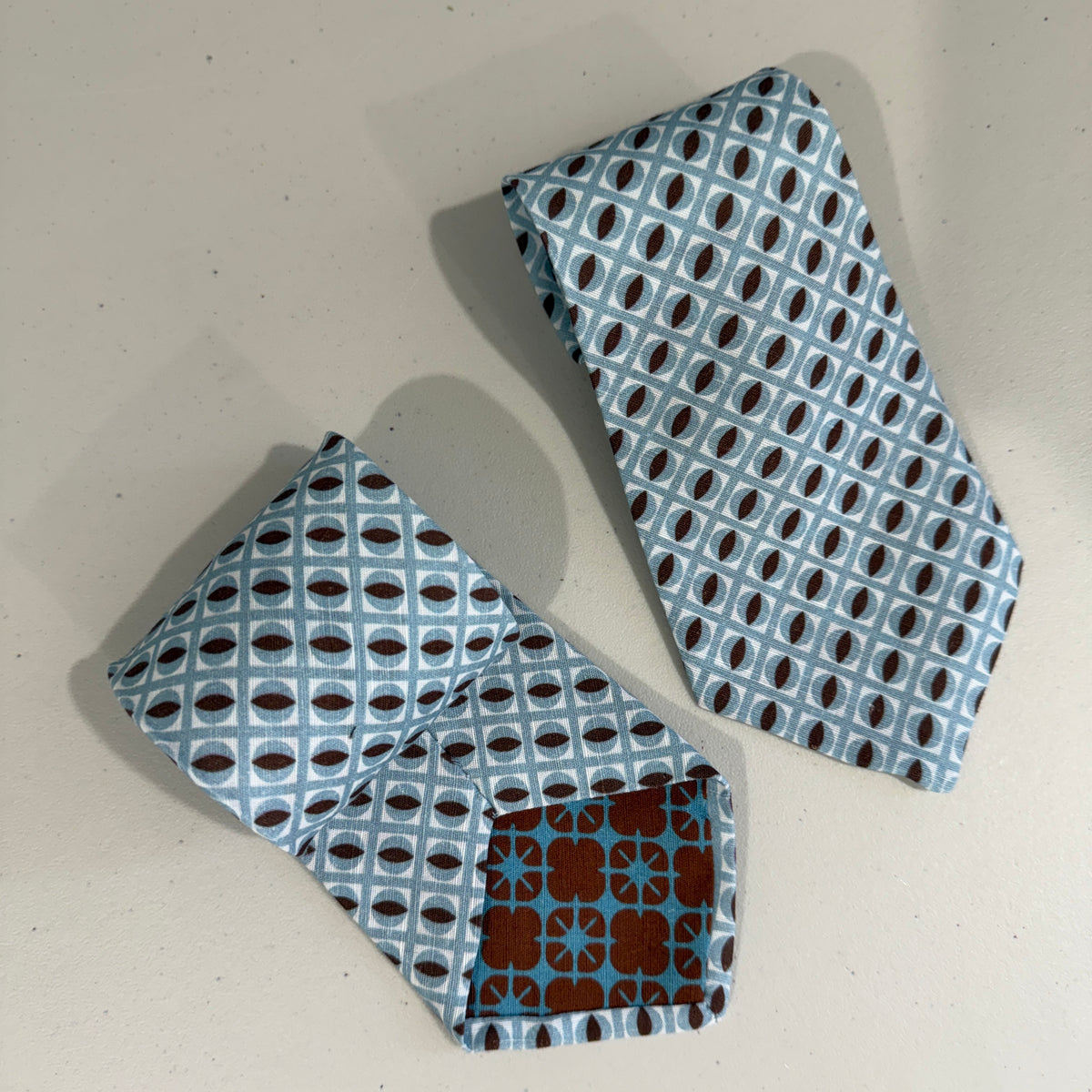 Neck Tie - Evil Eye
