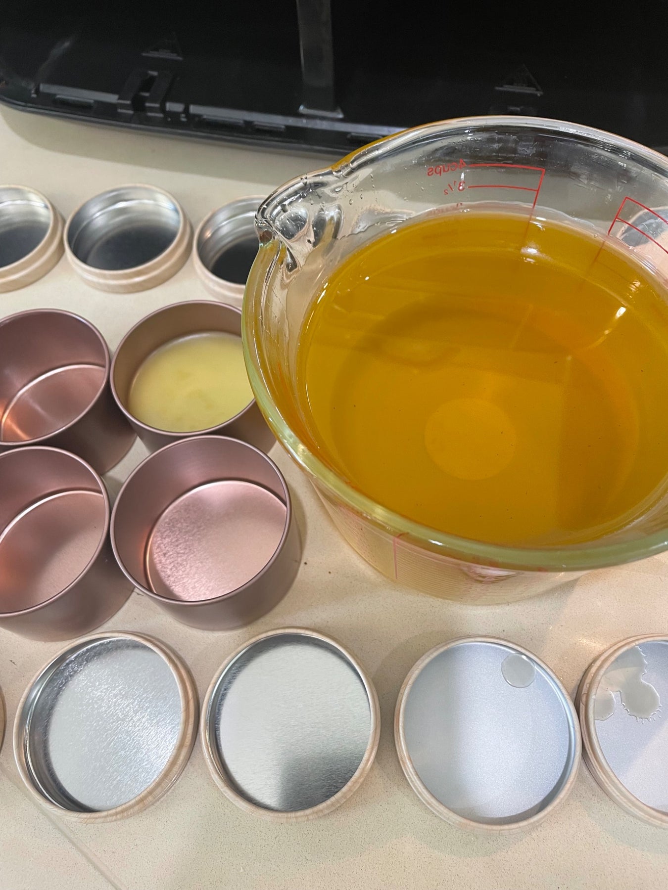 Calendula Salve (Balm)