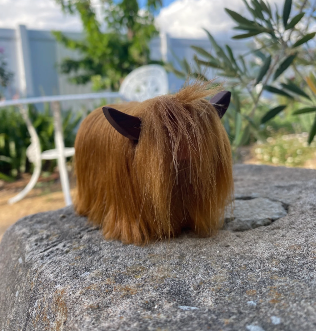 Handmade Scottish Highland Cow Various Colors