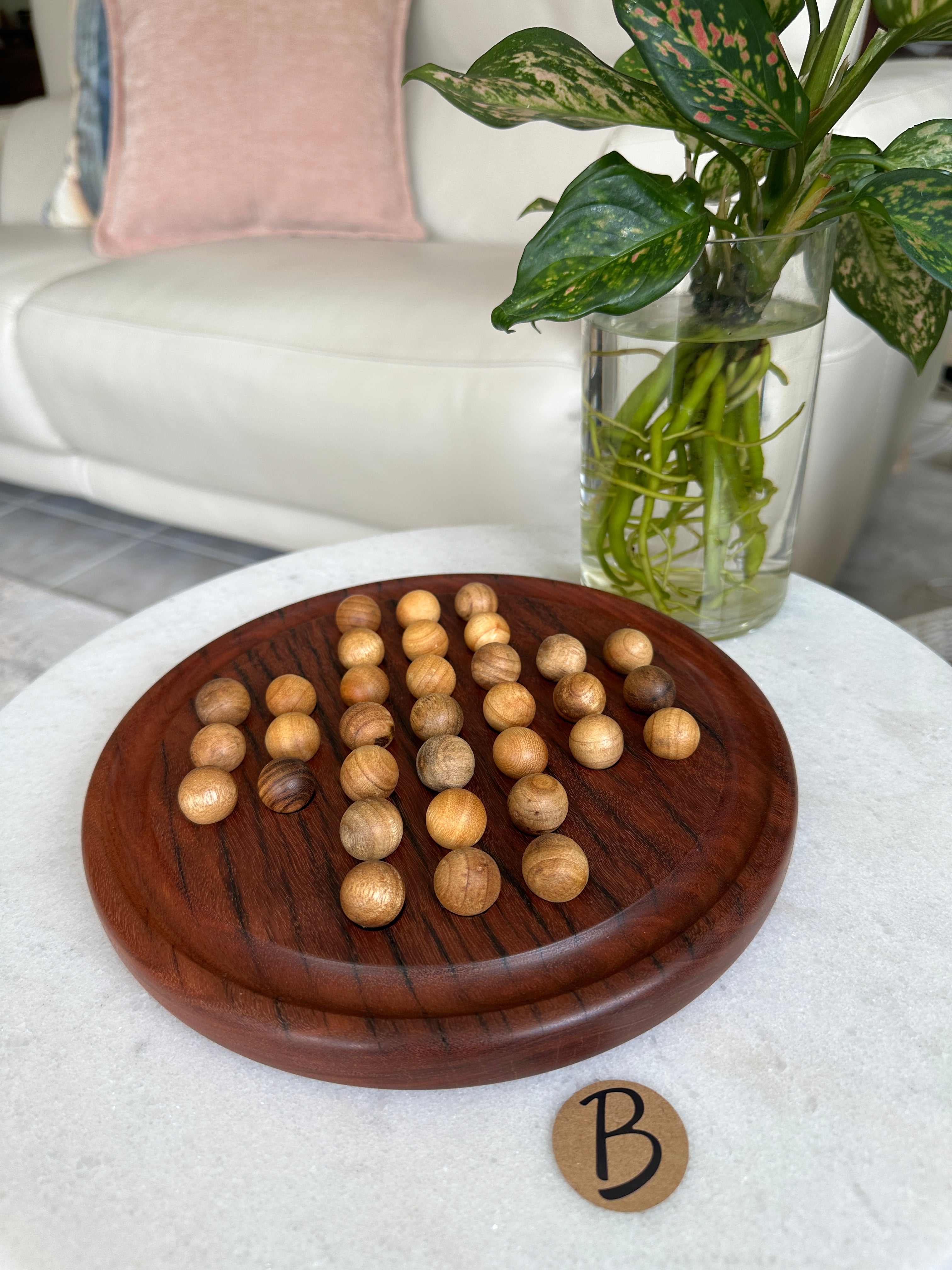 Solitaire Game - Medium