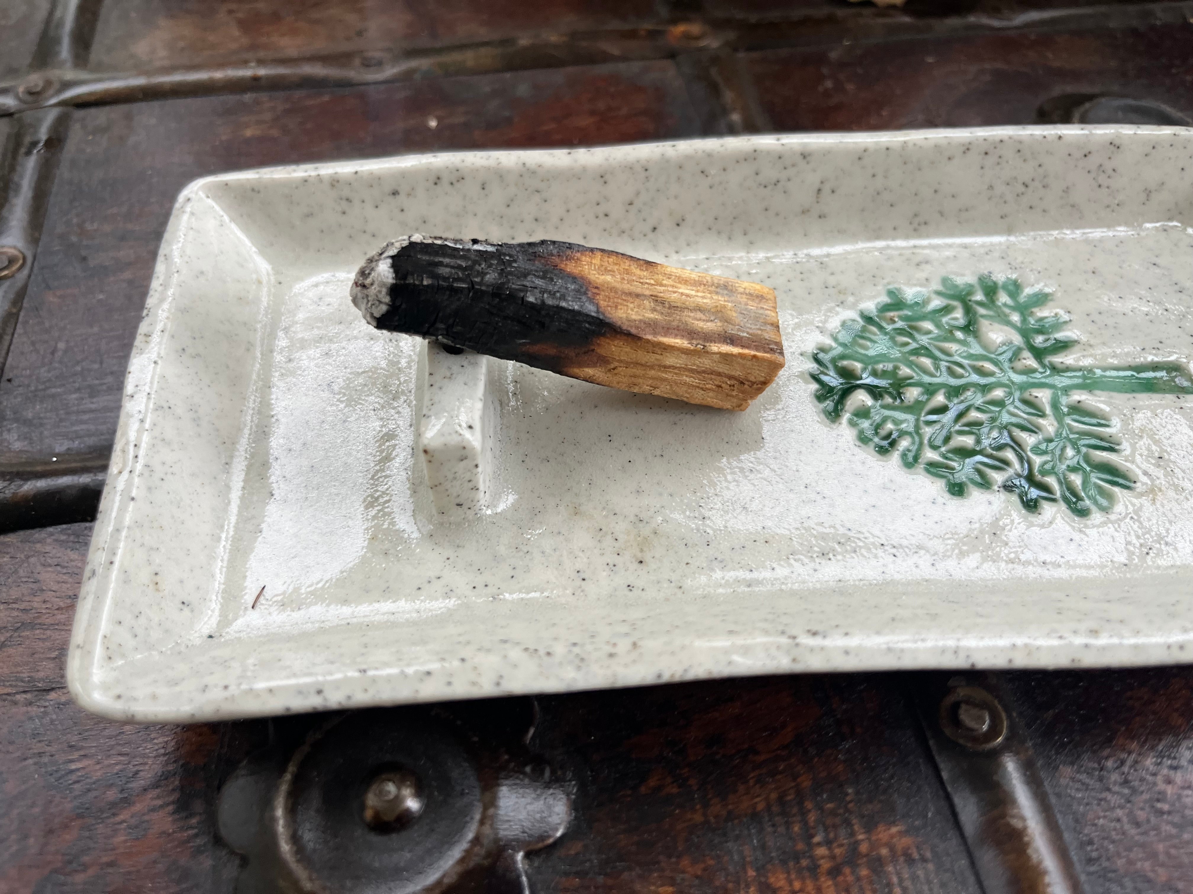 Tree of Life Incense Holder