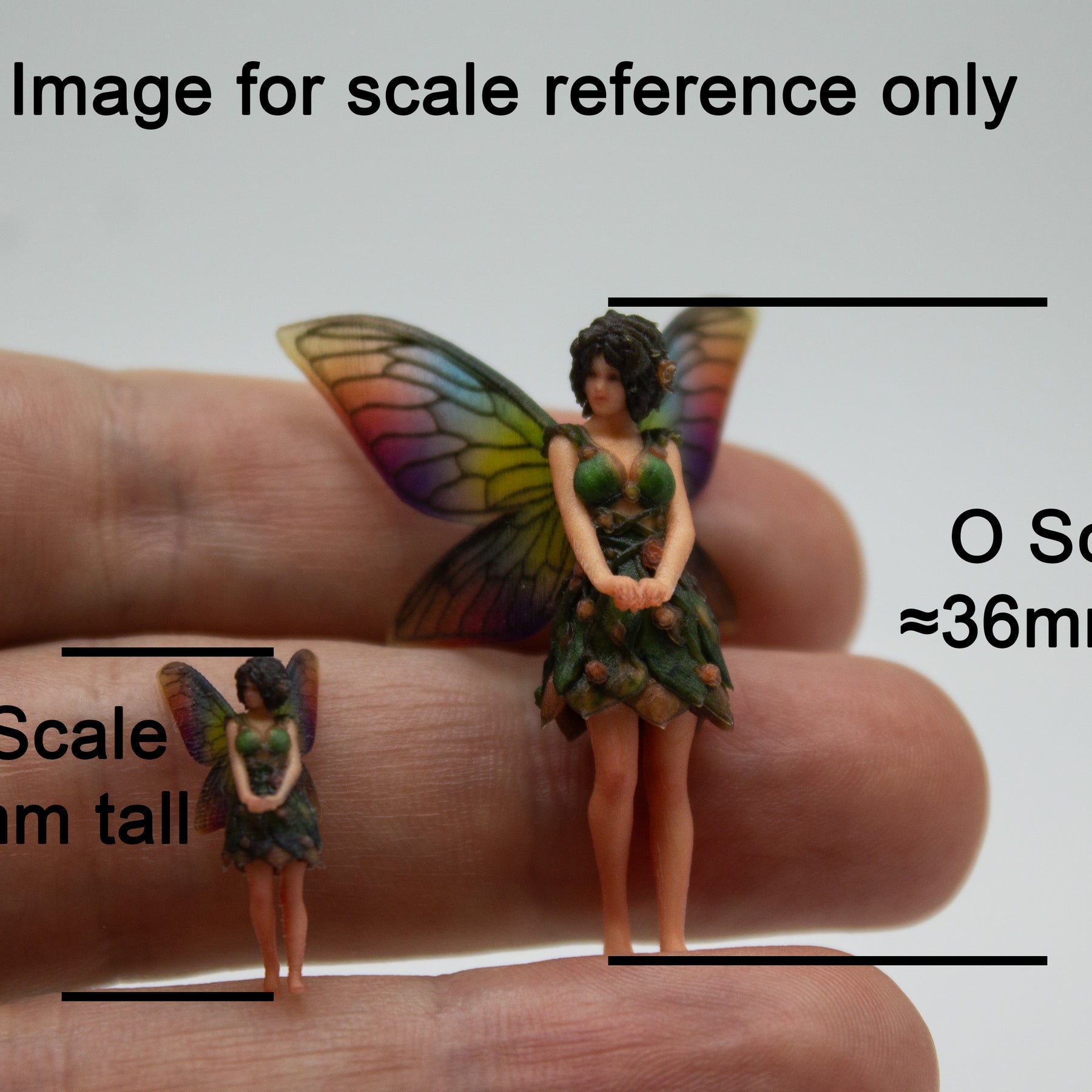 Tiny Fairy