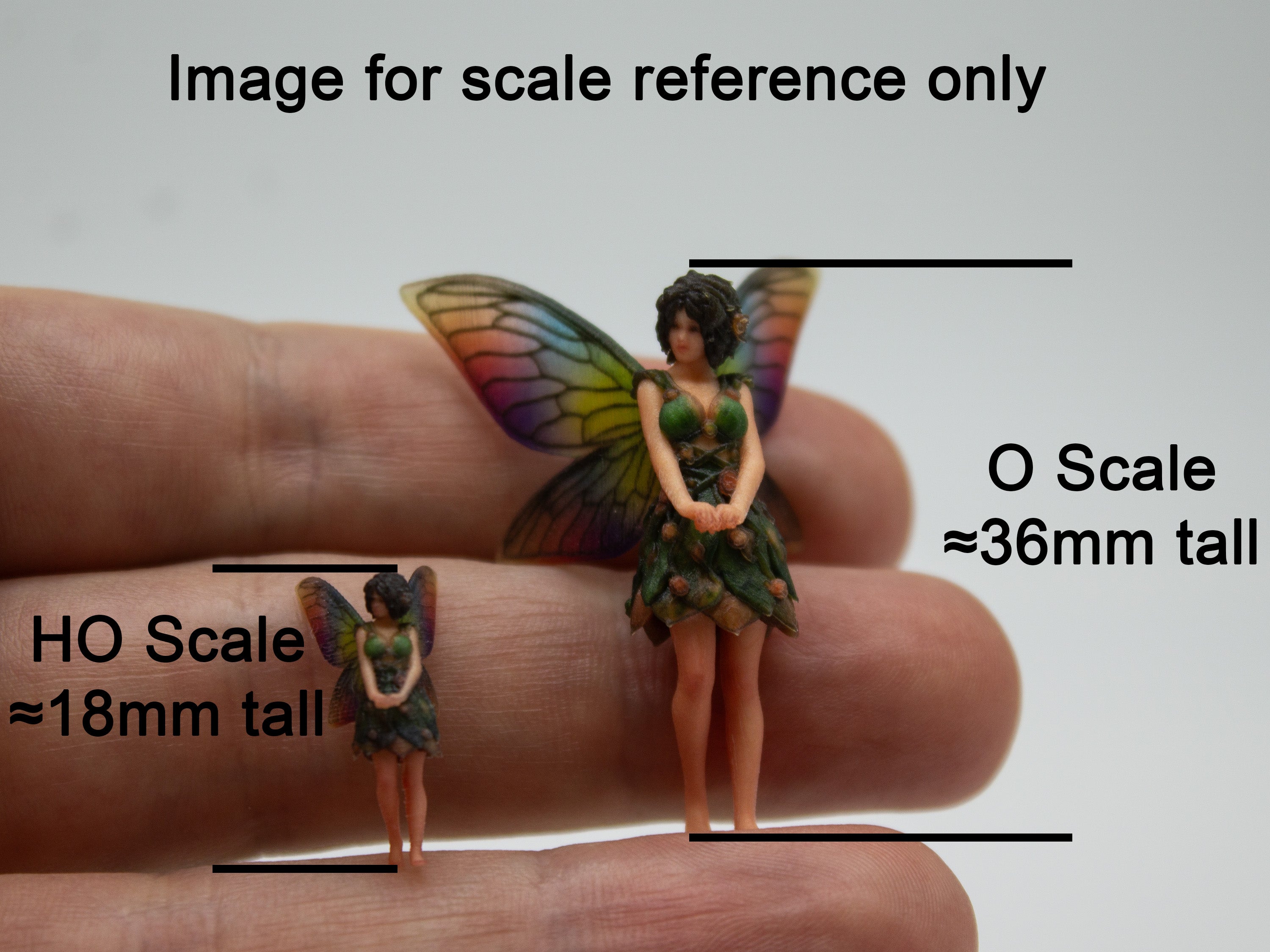 Tiny Fairy