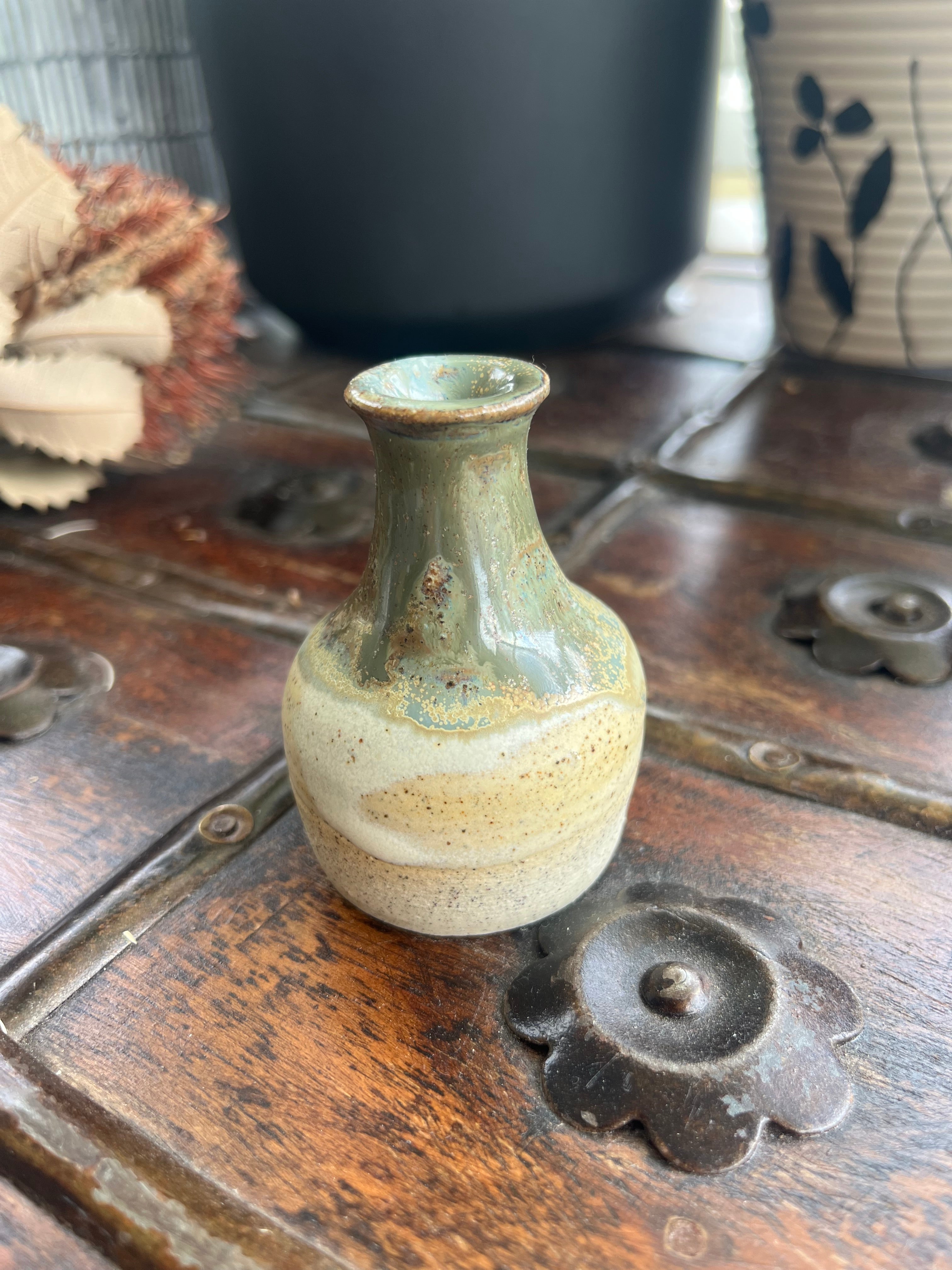 Mini Ceramic Vase