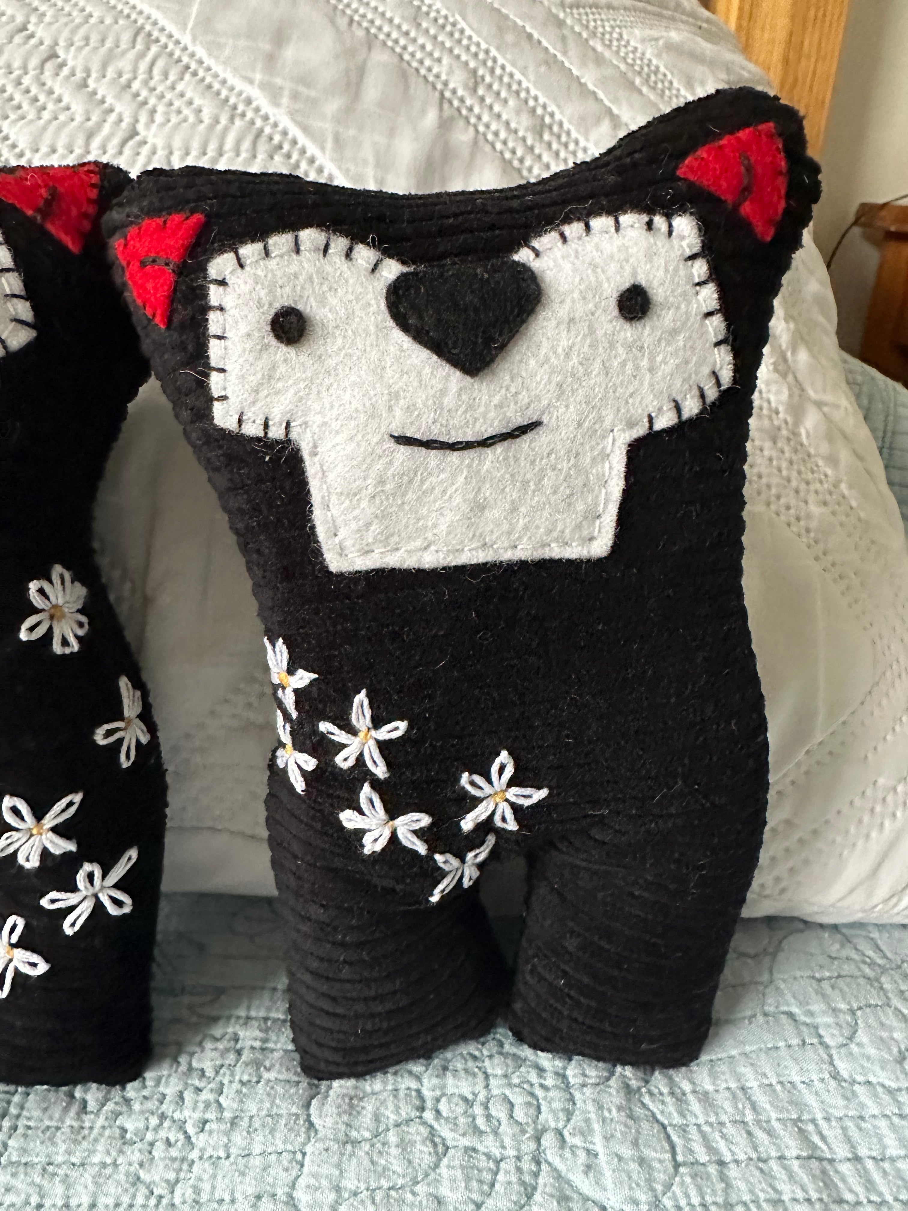 Cordy Tasmanian Devil