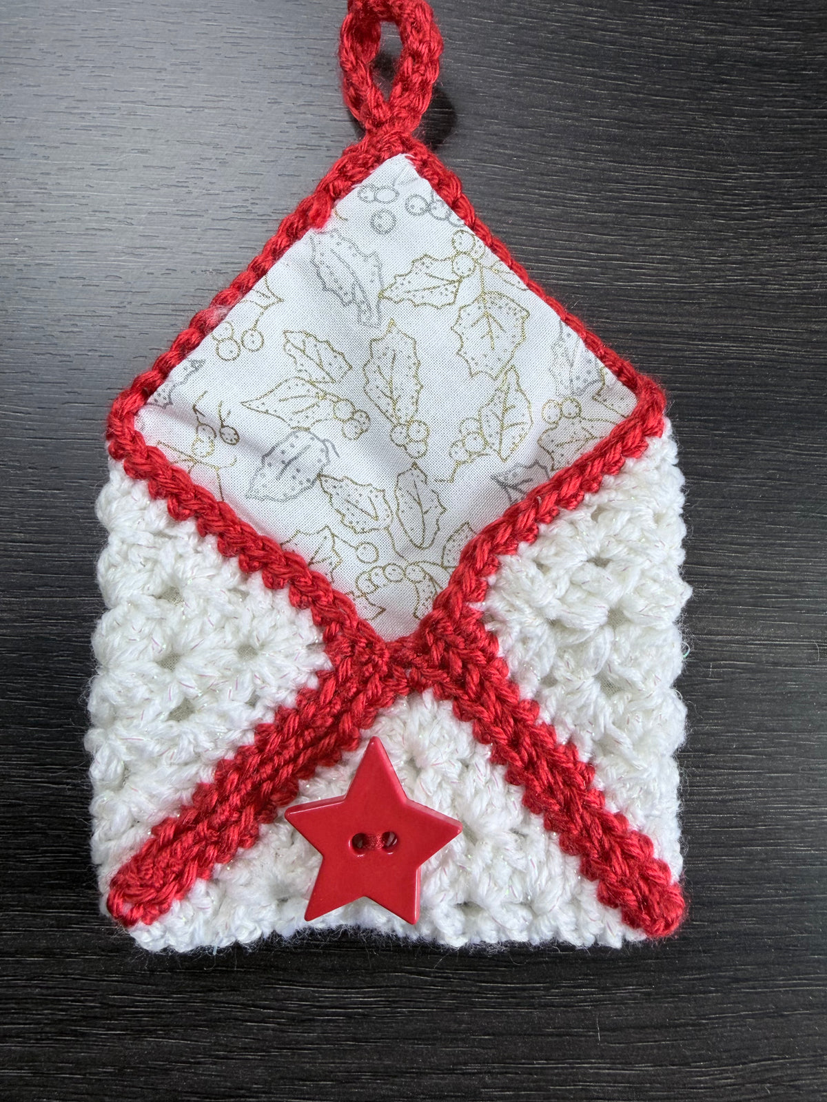 #132 Christmas Coin Purses