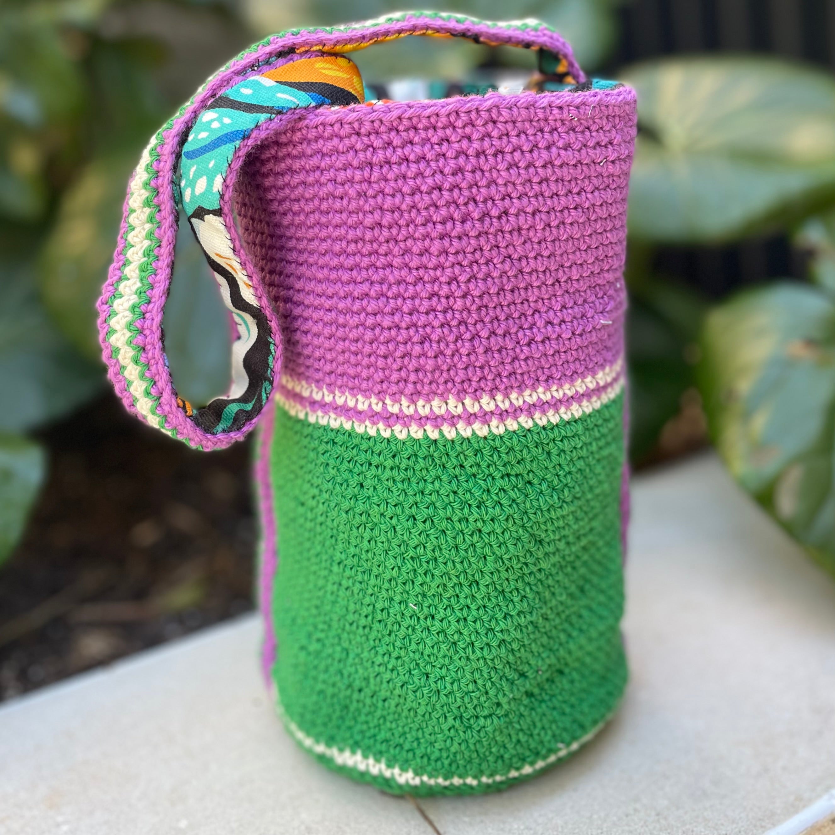 The Forager Bag-A Custom Order