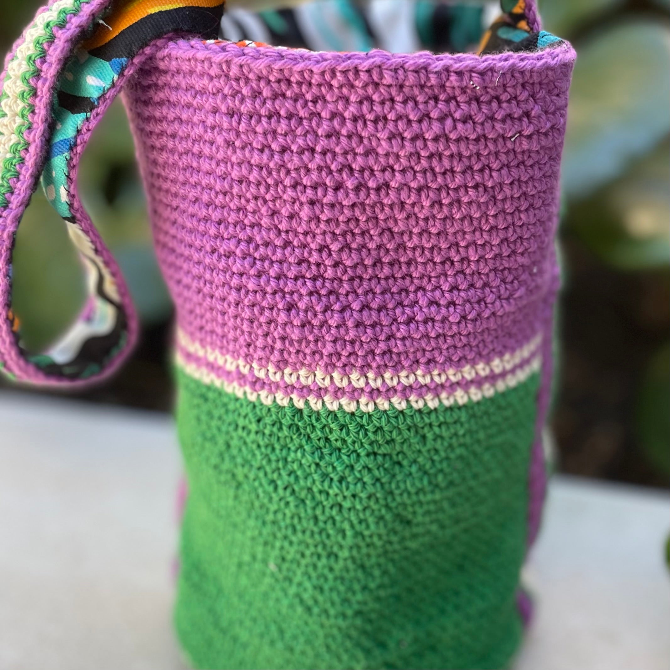 The Forager Bag-A Custom Order