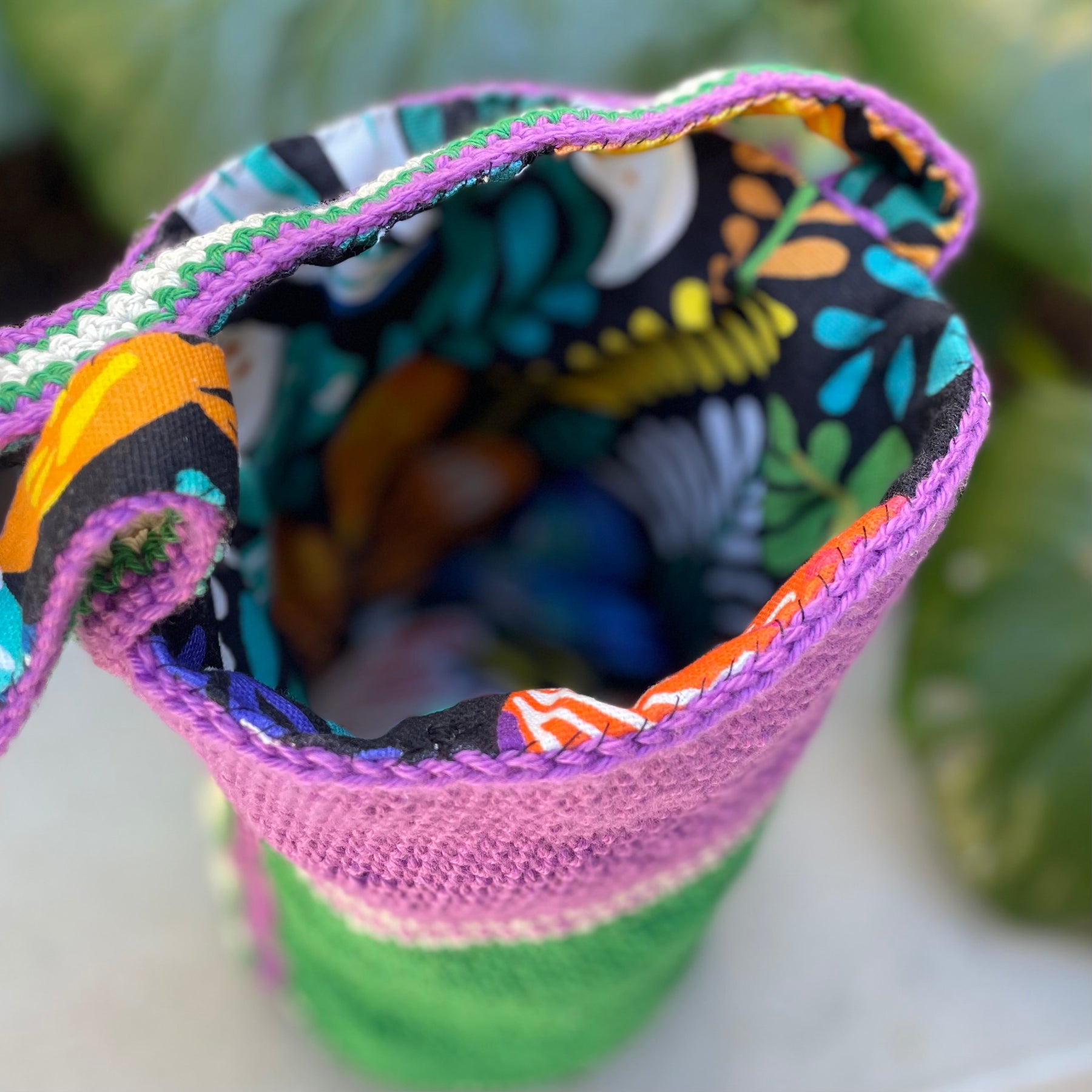 The Forager Bag-A Custom Order