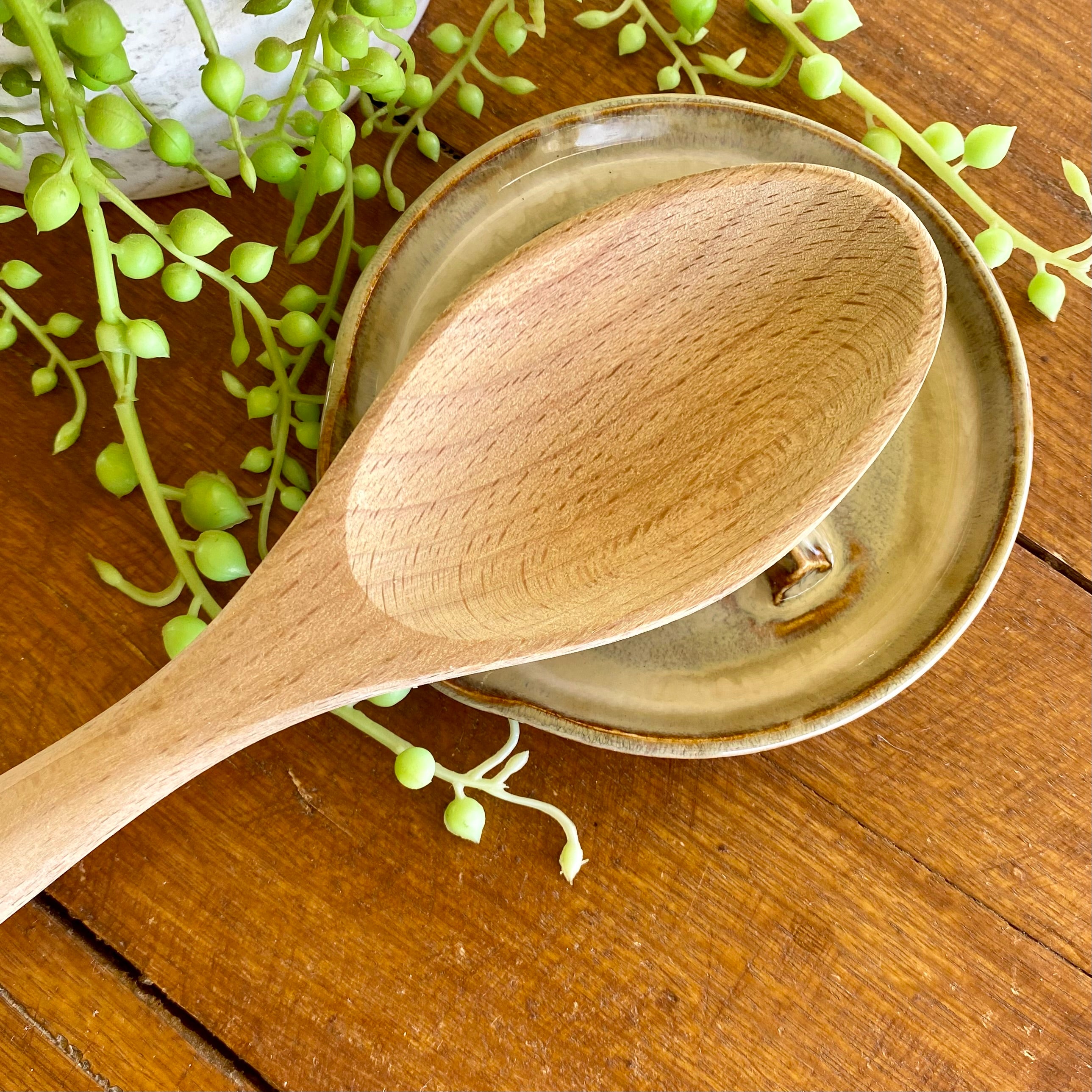 Handmade Ceramic Egg Cracking Plate|Spoon Rest|Handmade Pottery