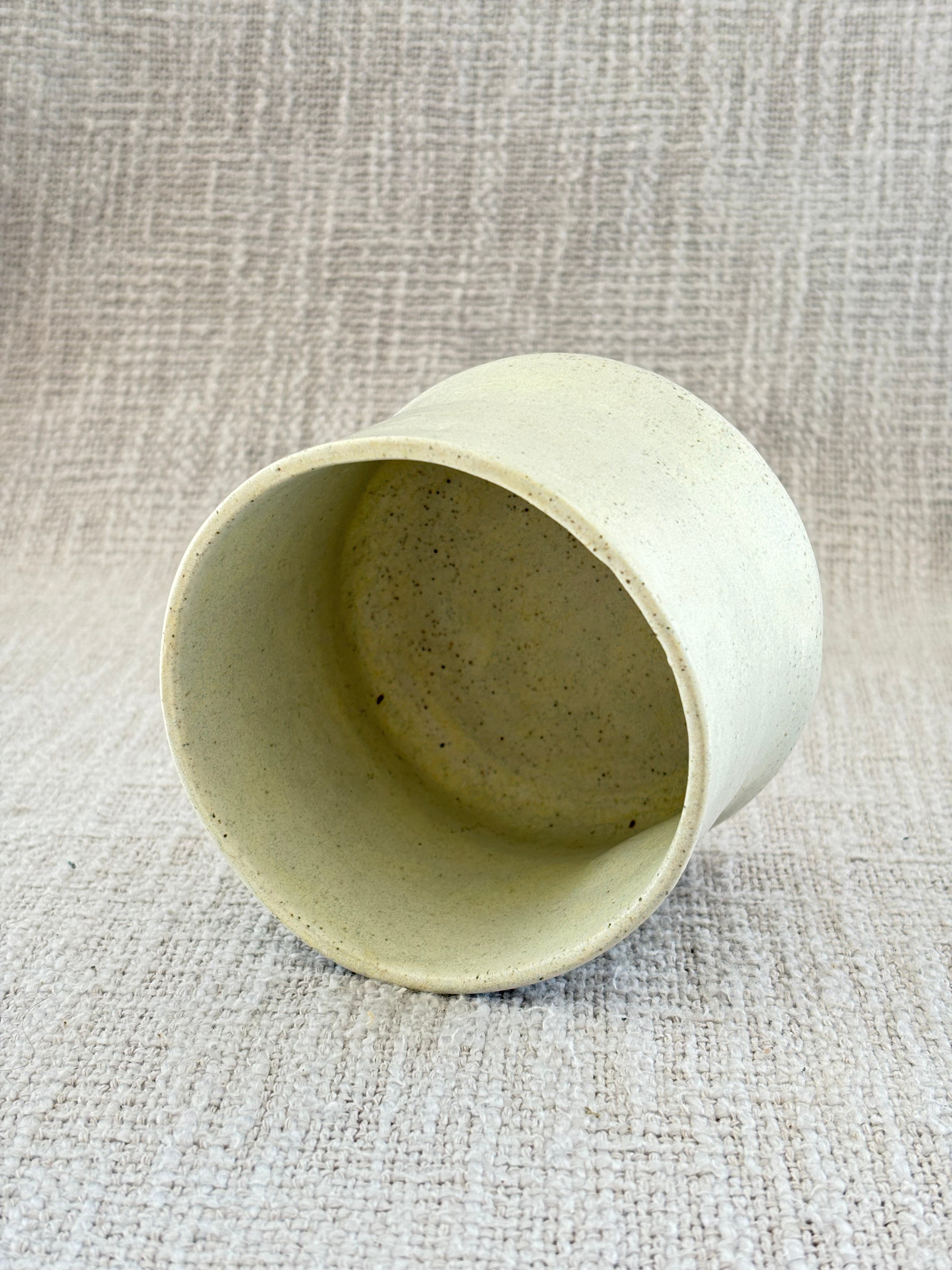 Coastal Tumbler - Shell