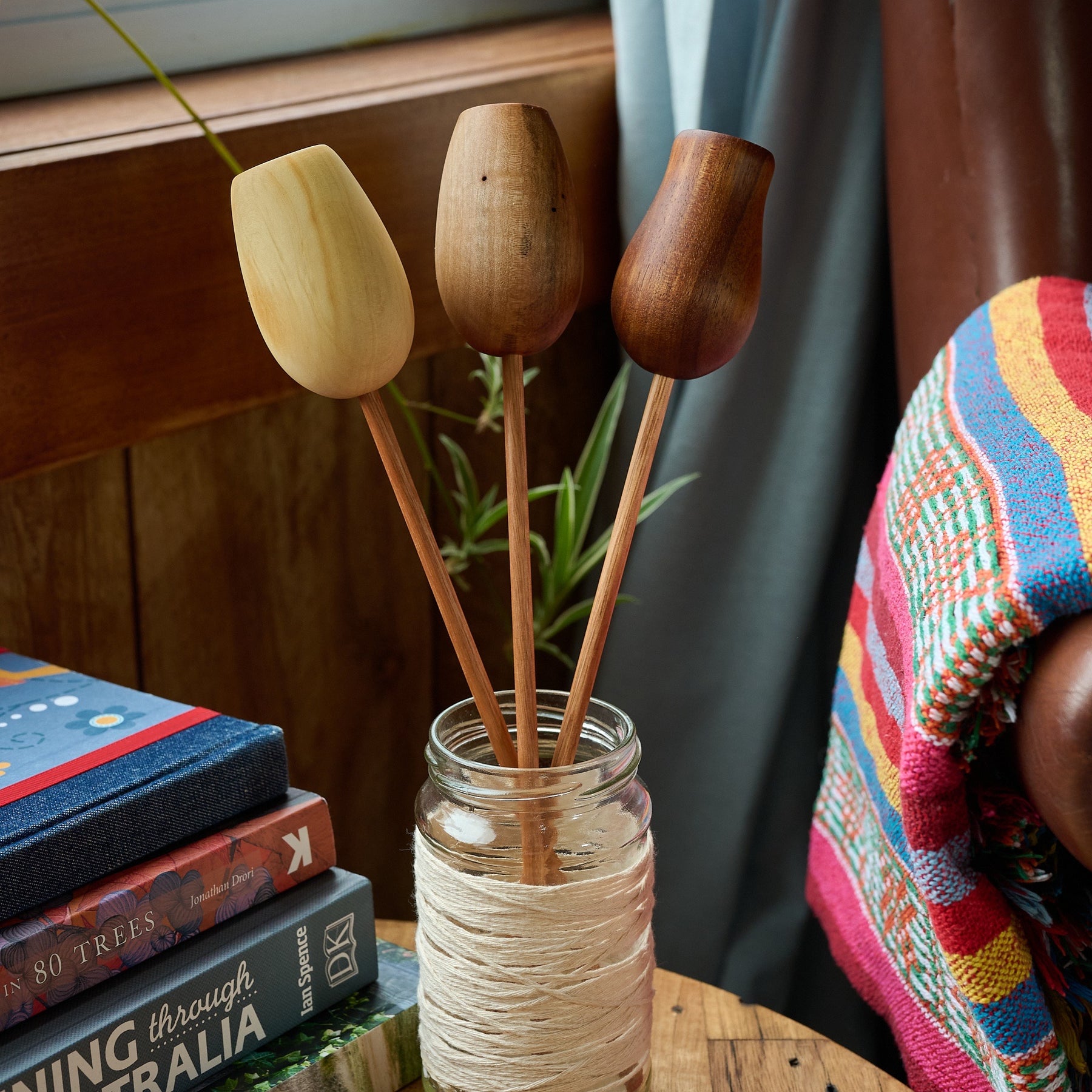Tasmanian Wooden Tulip - Style 2