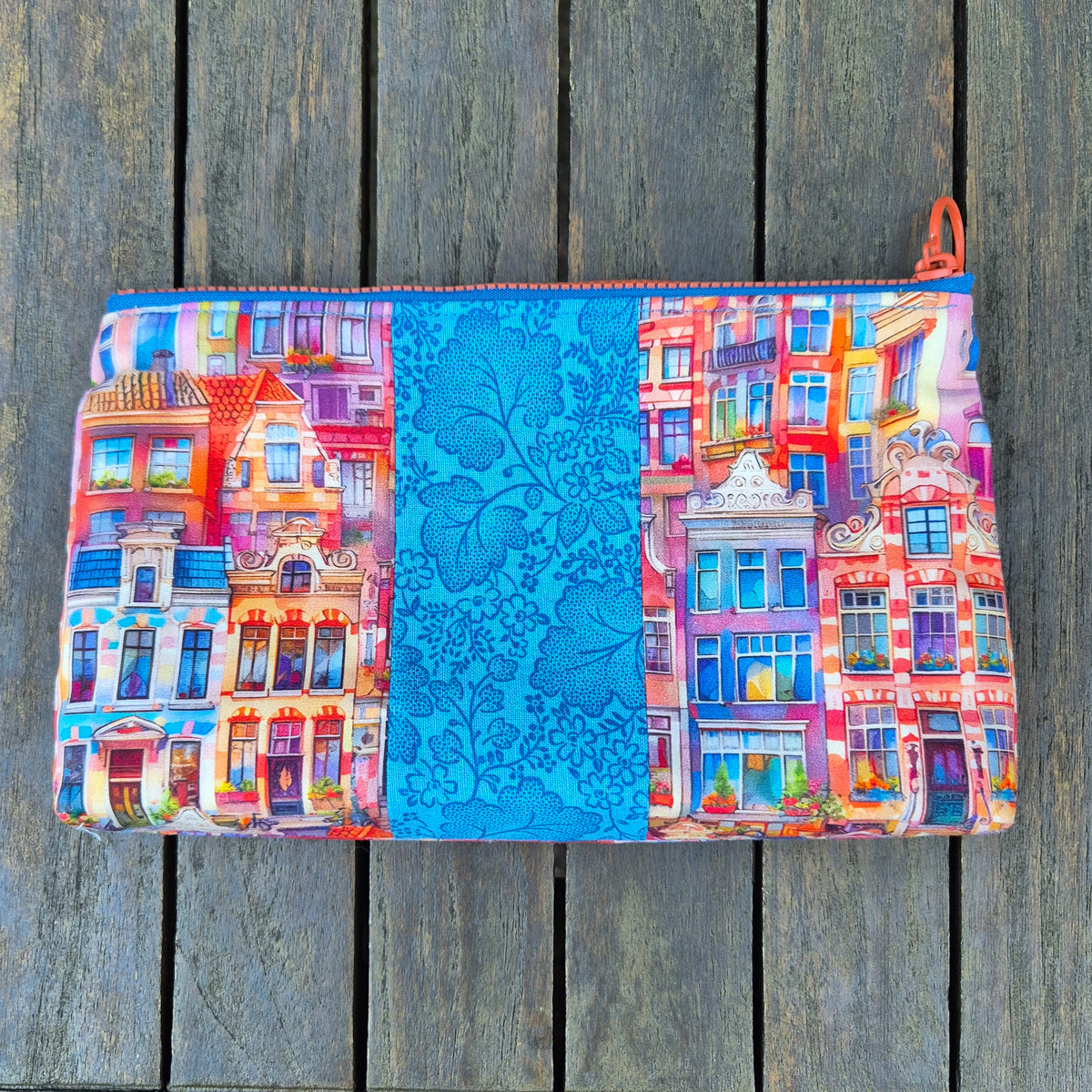 Large Knitting Project Bag – Convertible Shoulder Bag