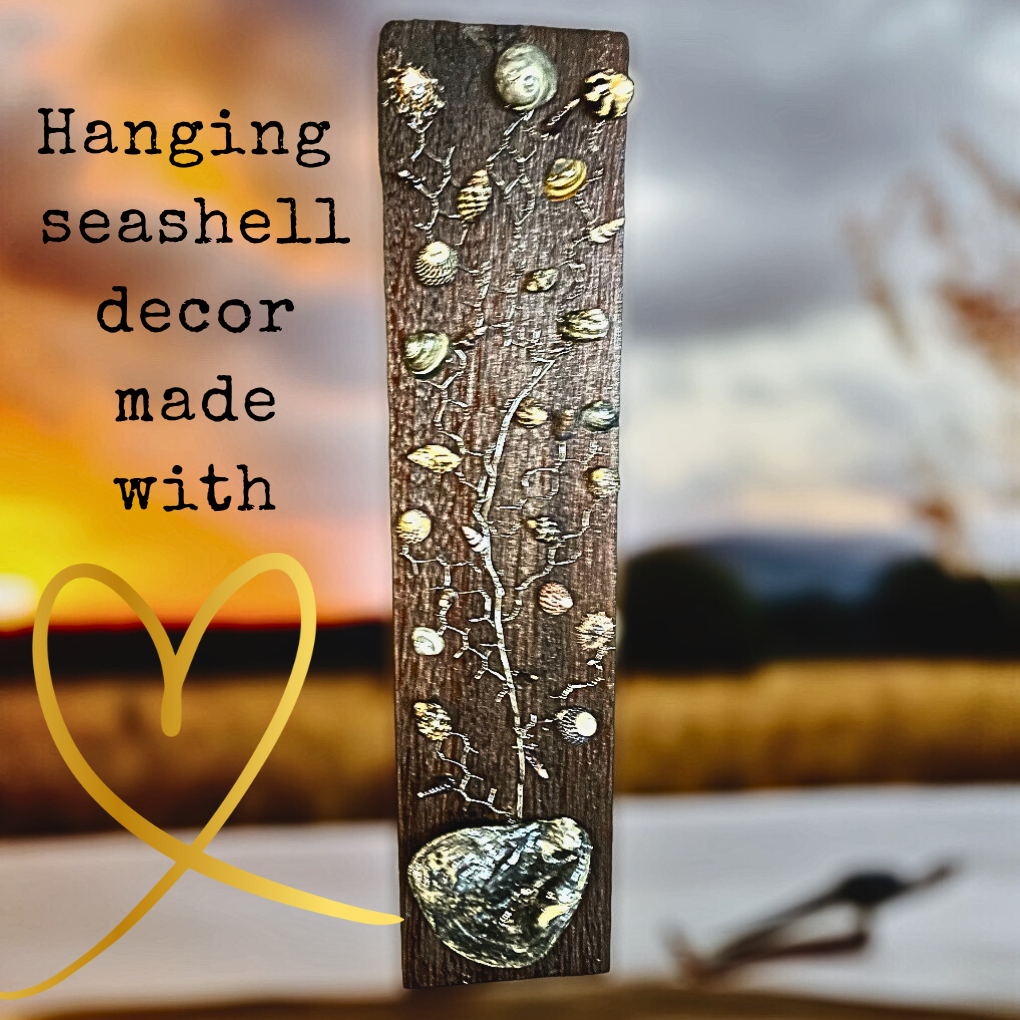 Timber hanging decor - where timber tells a story