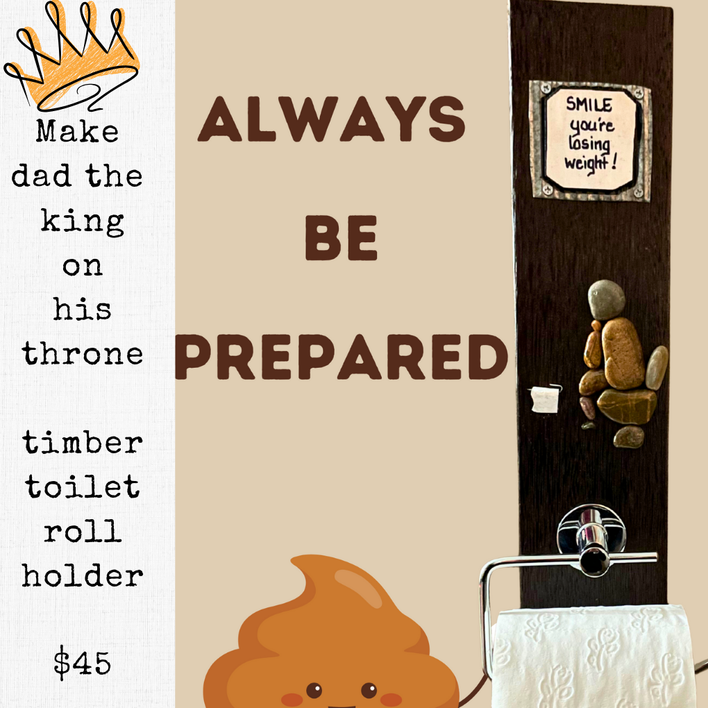 Timber hanging decor - where timber tells a story