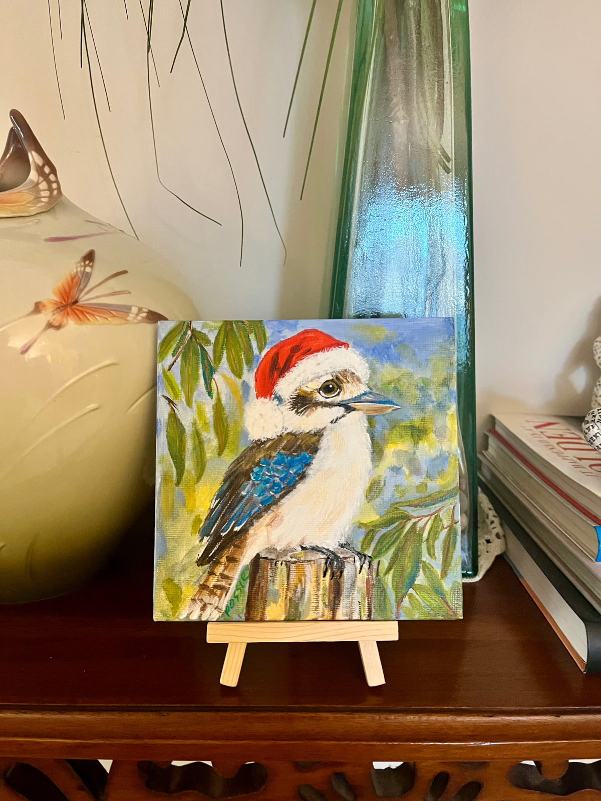 Santas Little Kookaburra