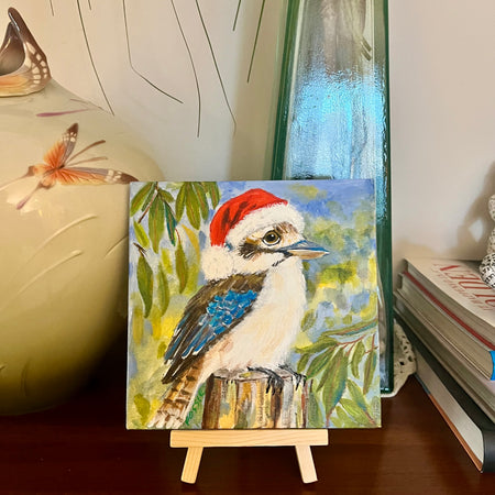 Santas Little Kookaburra
