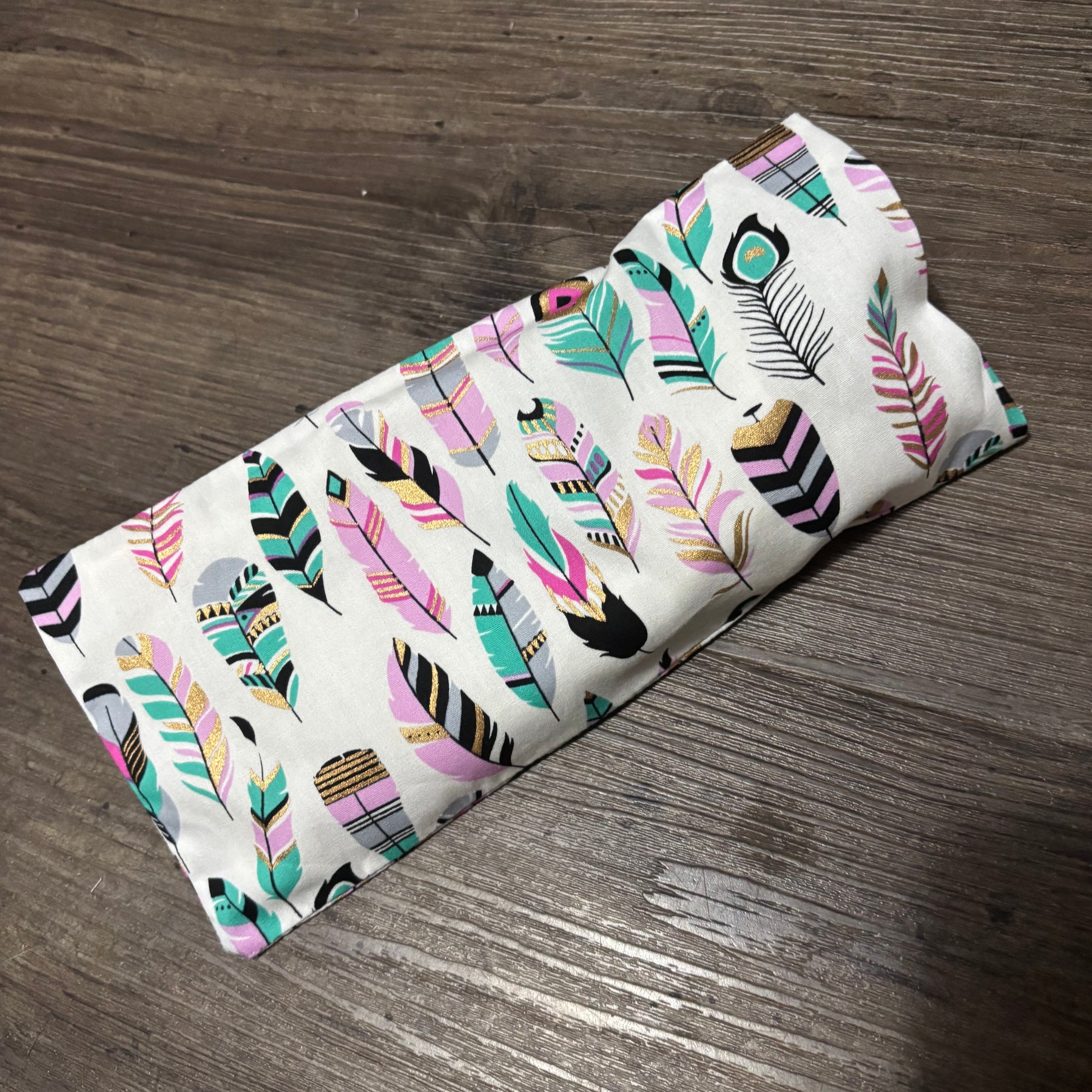 ✨Dream Weaver Crystal Eye Pillow ✨