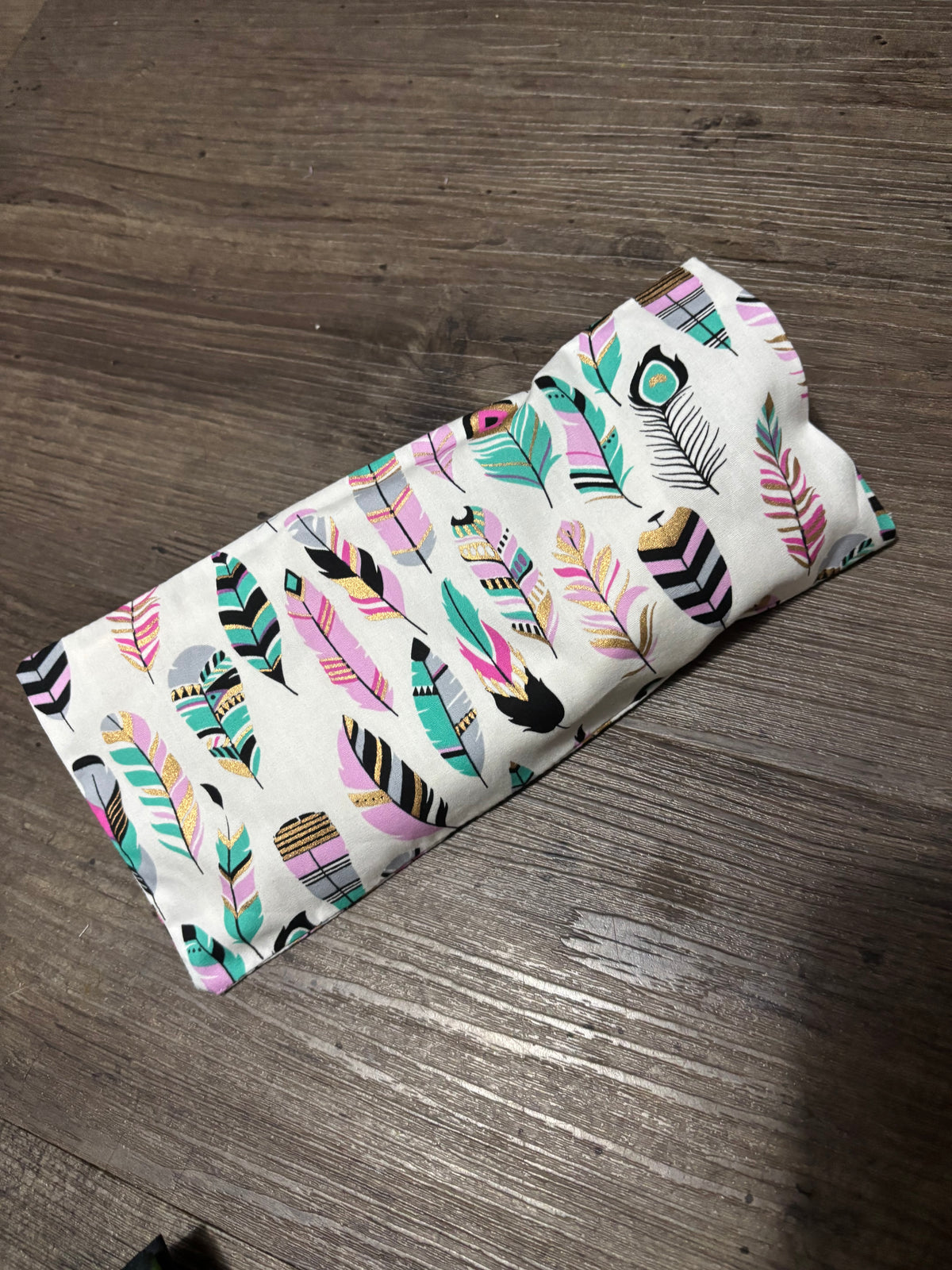 ✨Dream Weaver Crystal Eye Pillow ✨