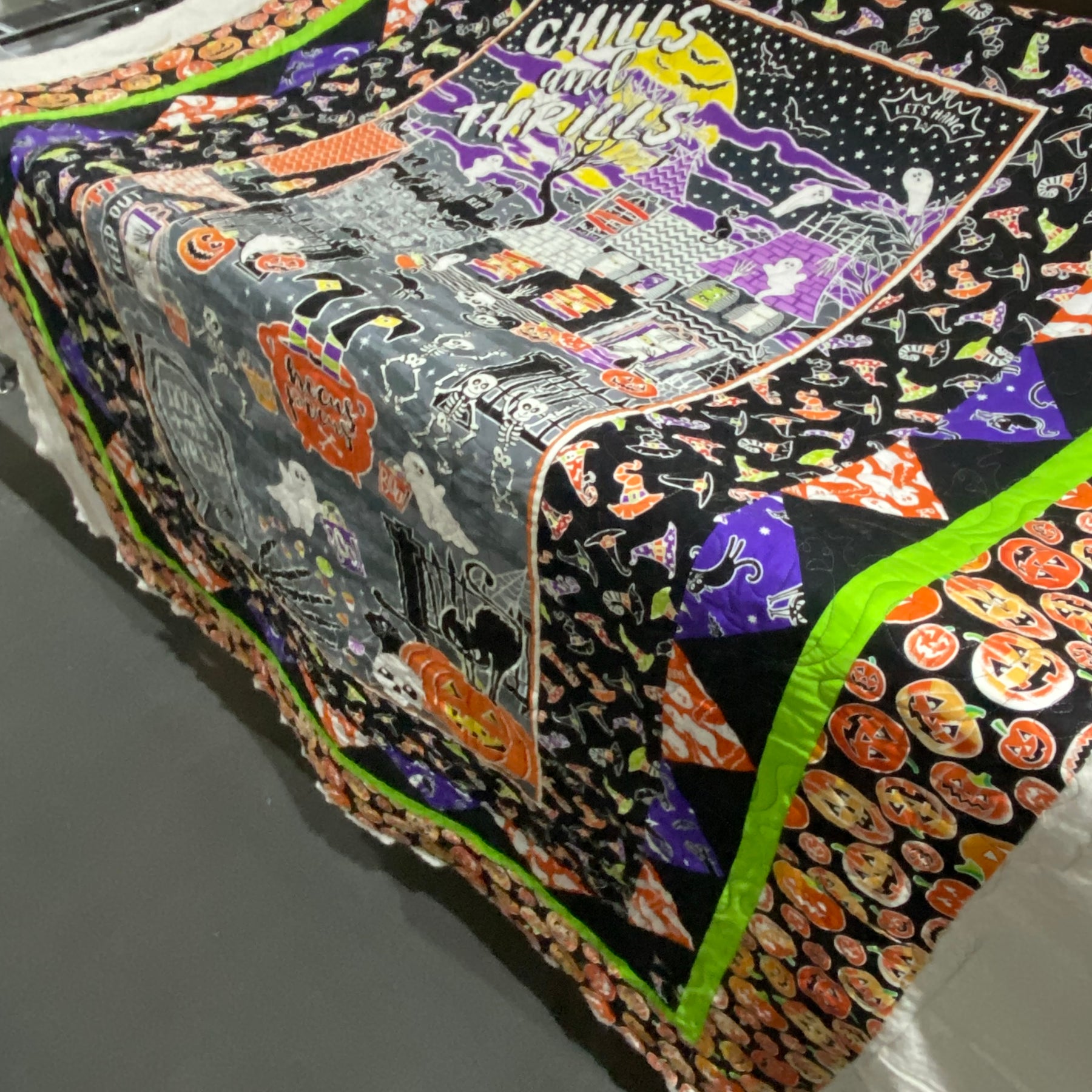 Halloween Quilt