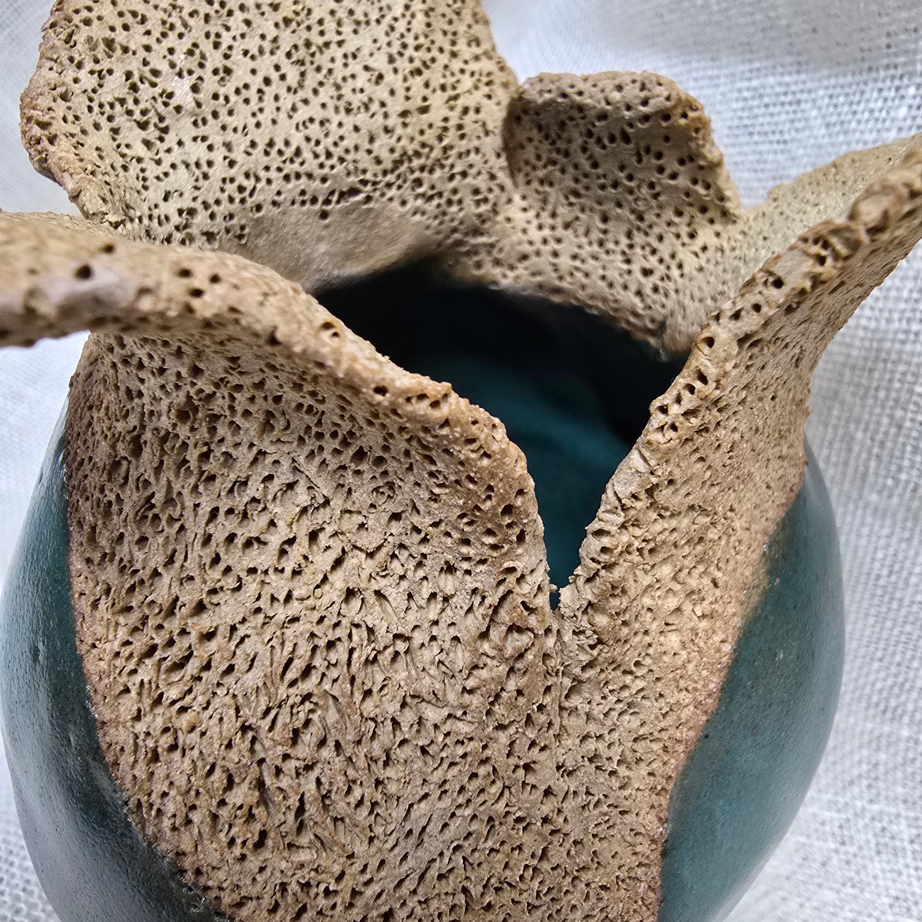 Rockpool series- vase