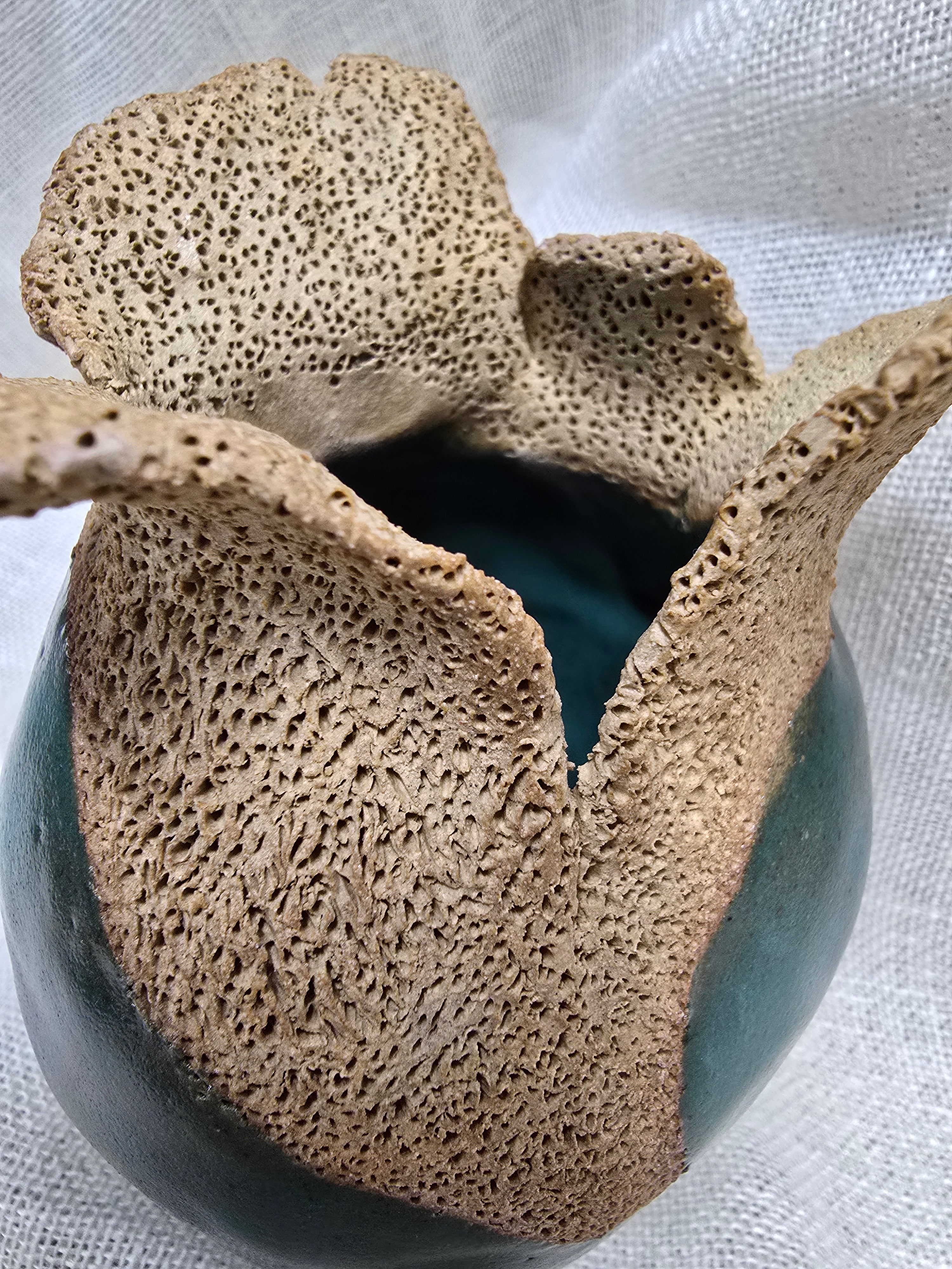 Rockpool series- vase
