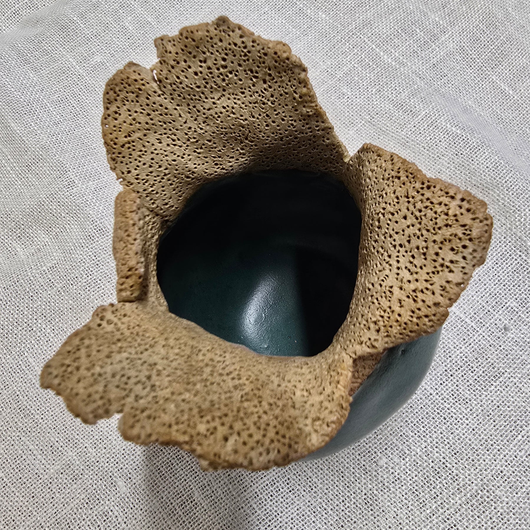 Rockpool series- vase