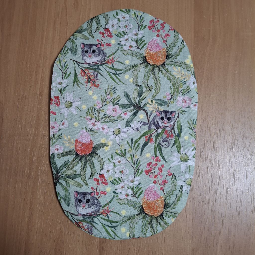 STOMA BAG COVER LARGE  Suitable for Ileostomy, Colostomy, Urostomy
