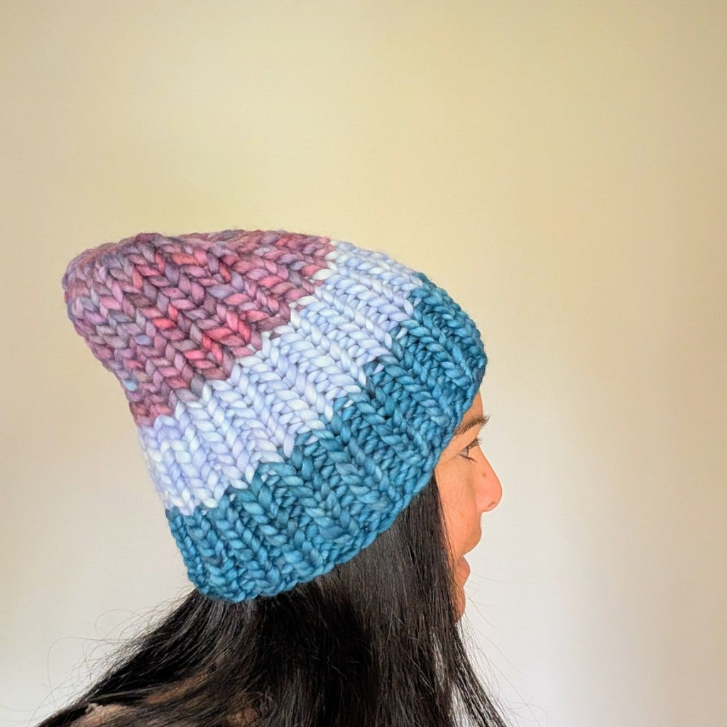 Premium Merino Eco Beanie