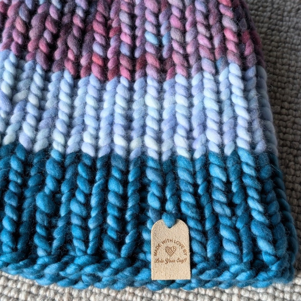 Premium Merino Eco Beanie
