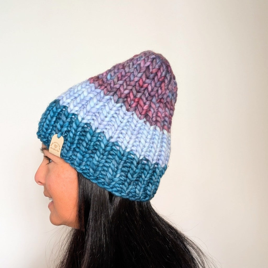 Premium Merino Eco Beanie