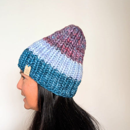Premium Merino Eco Beanie