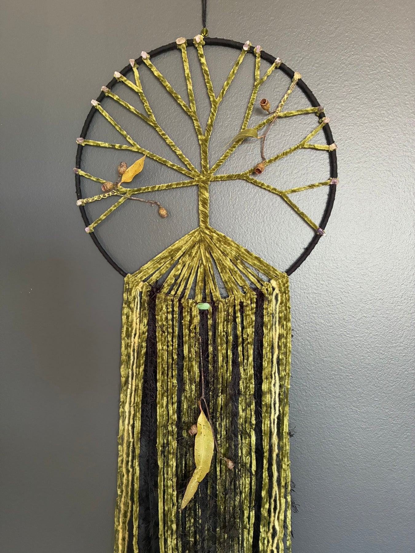 Dream Catcher "The Weavers Song"