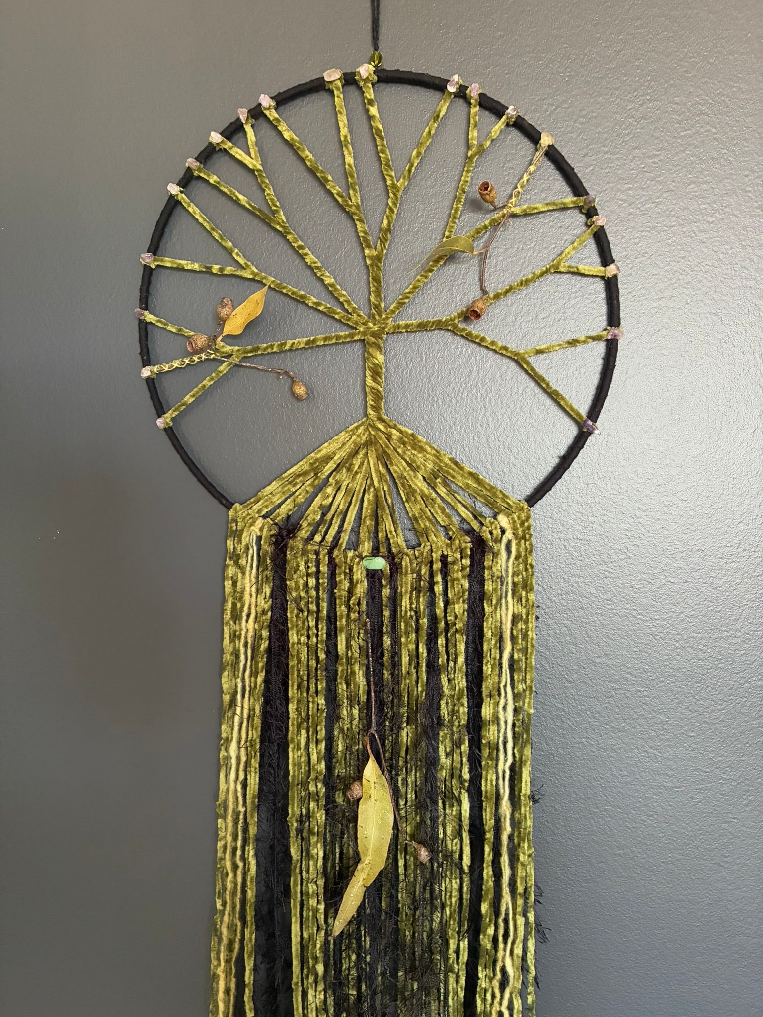 Dream Catcher "The Weavers Song"