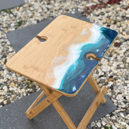 Picnic table | table board | Serving board | home decor | Homewares
