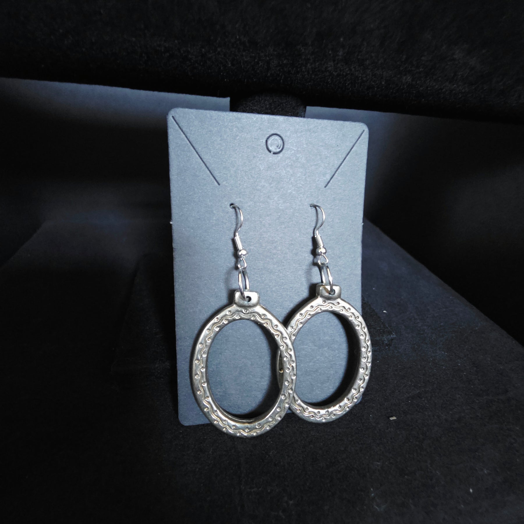 Silver Plated earrings