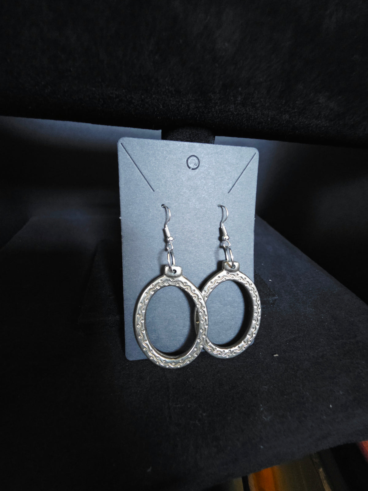 Silver Plated earrings