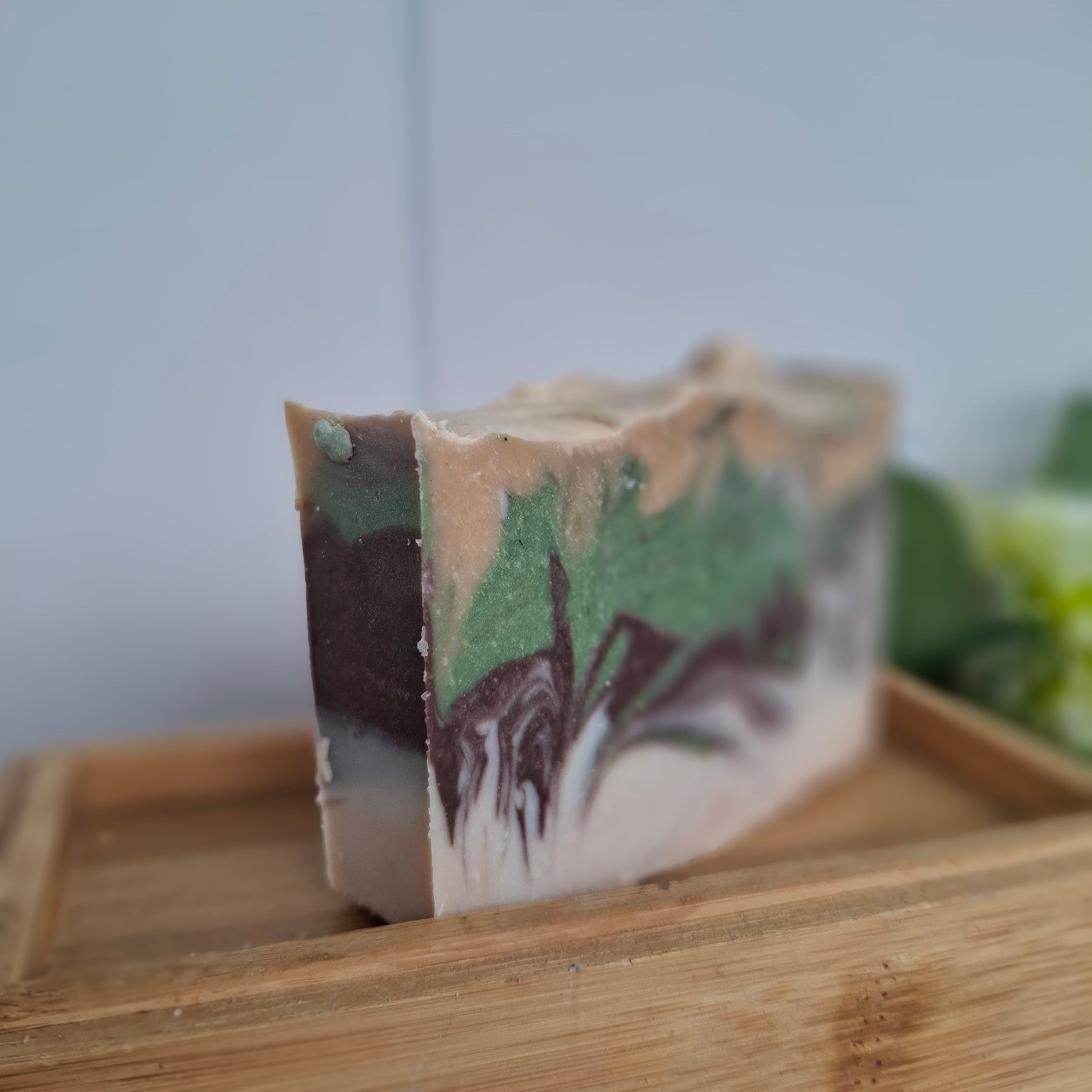 Soapbars - EARTH (Warm & Smokey)