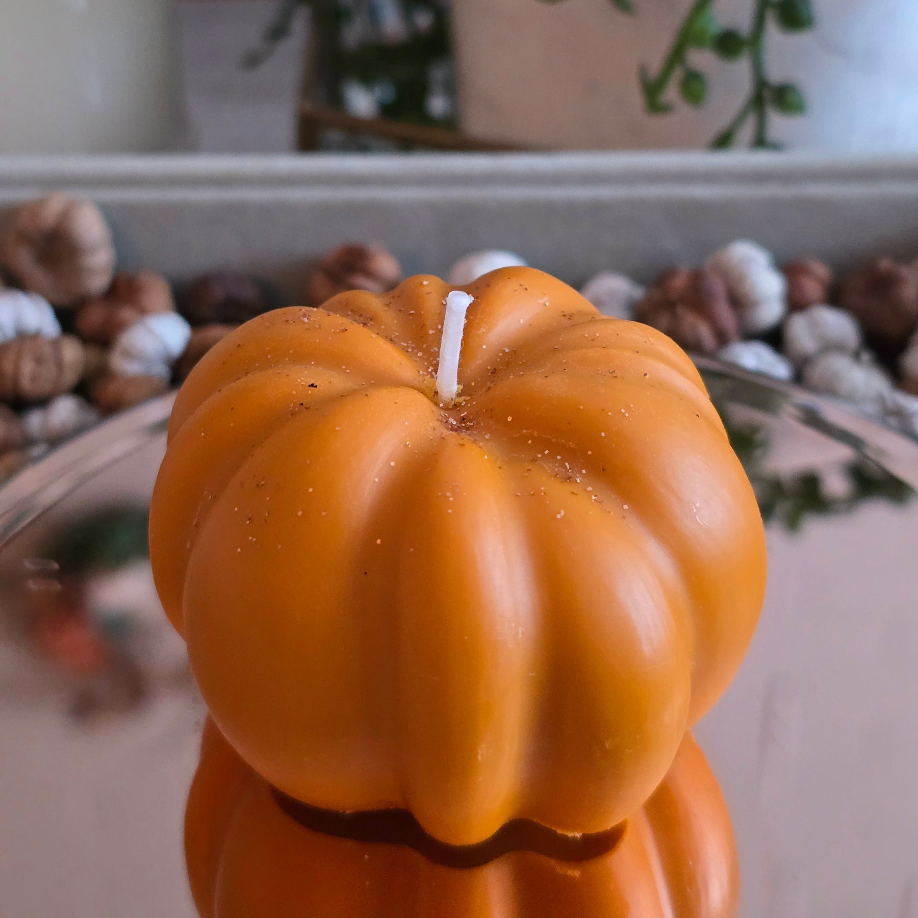 Pumpkin Spiced Candle