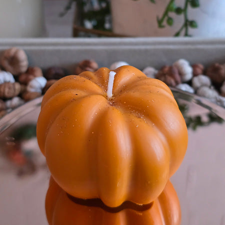 Pumpkin Spiced Candle