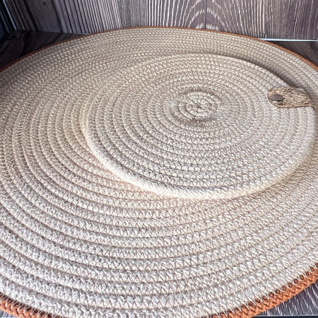 Placemats & Coasters Set | Table Décor