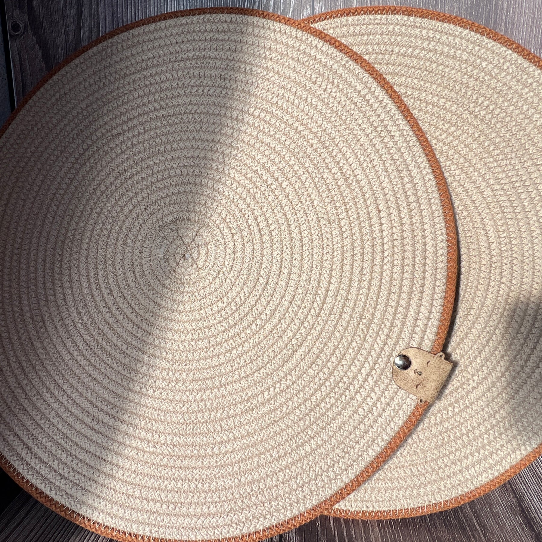 Placemats & Coasters Set | Table Décor