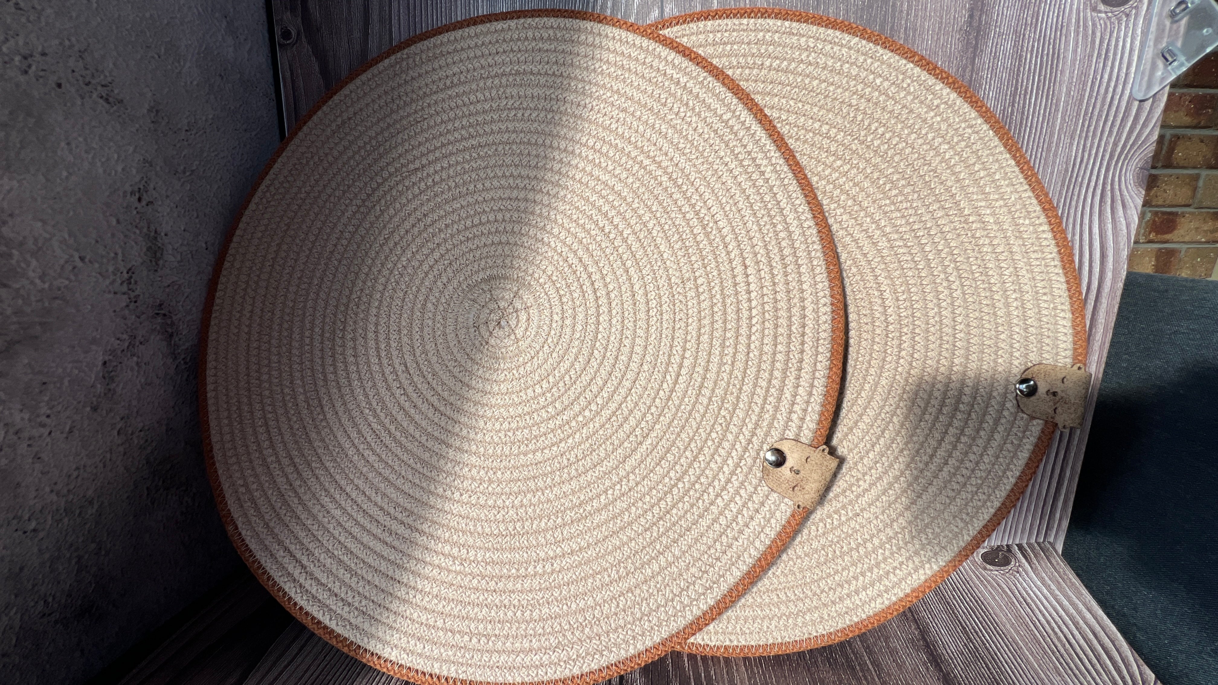 Placemats & Coasters Set | Table Décor