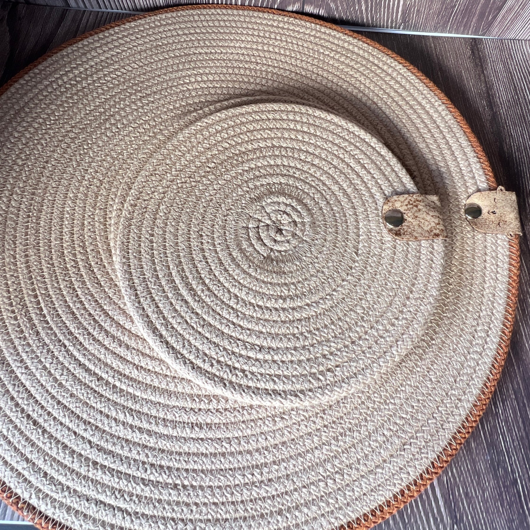 Placemats & Coasters Set | Table Décor