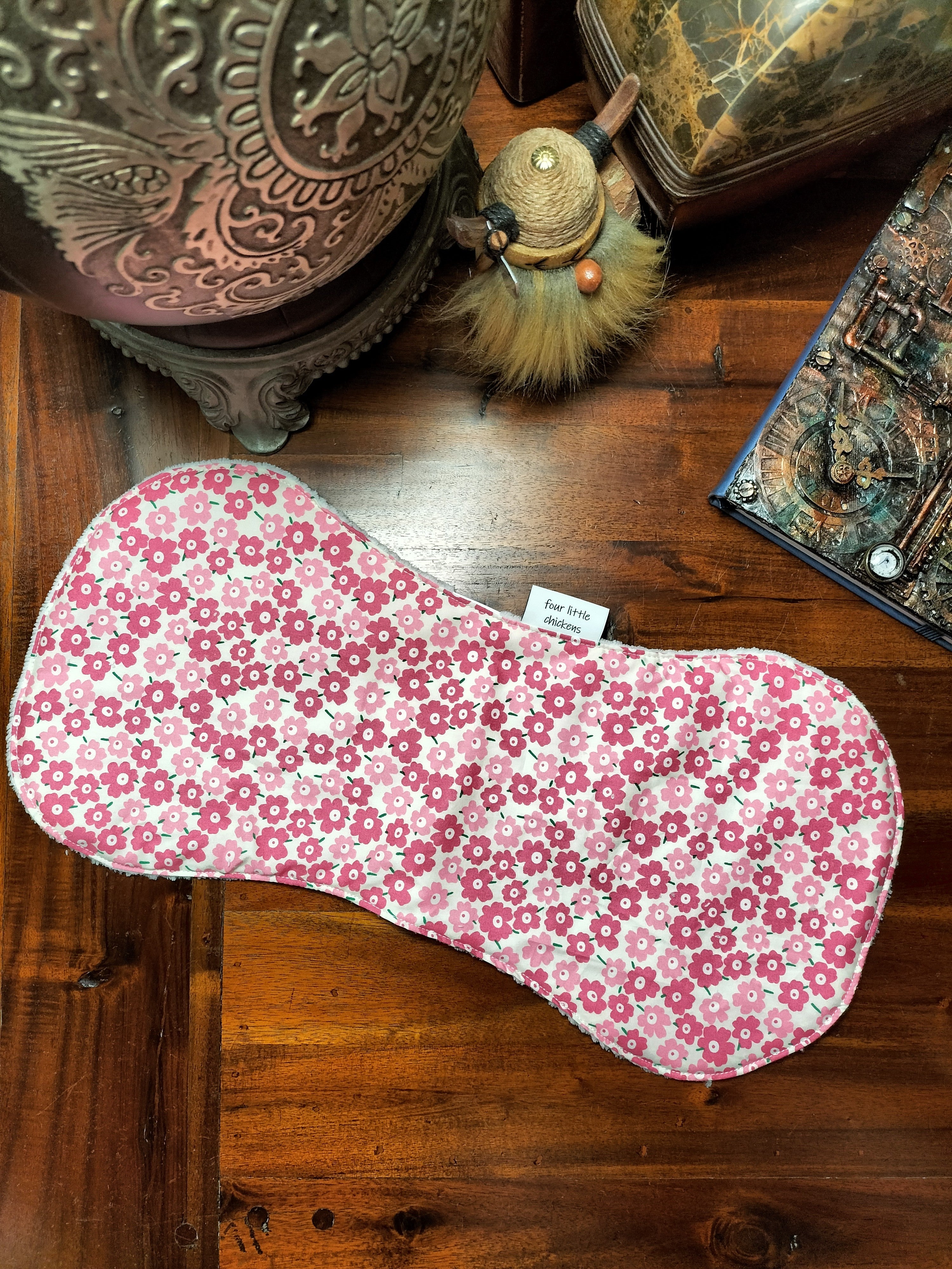 PINK ON WHITE  GIFT BUNDLE
